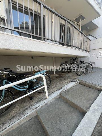 ダイアパレス三宿のその他共用部分