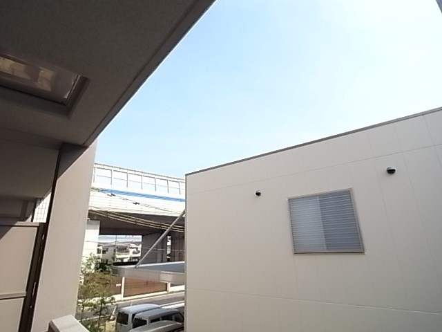 エスリード西宮北口第2の展望