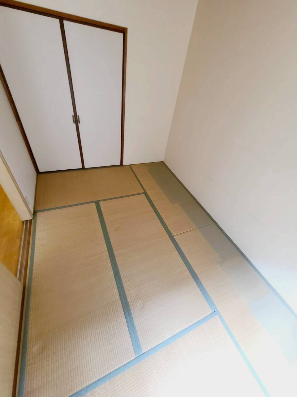 カーサ・MSの収納