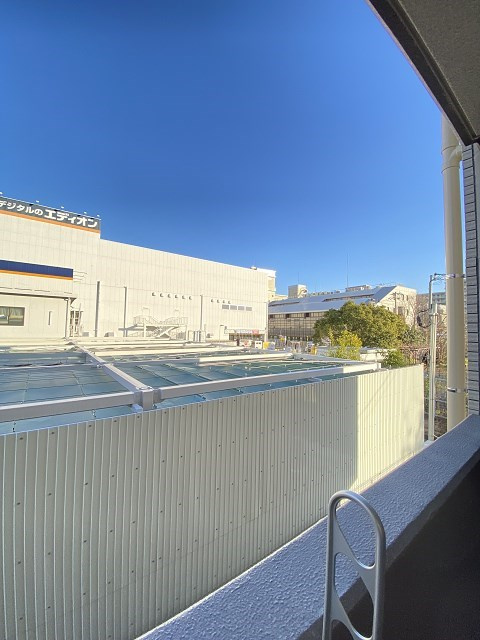 Bris西宮の展望