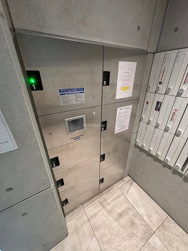 S-RESIDENCE南堀江のその他共用部分