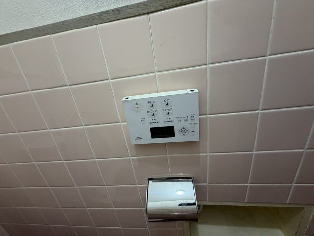 岸和田市藤井町1丁目貸家の設備