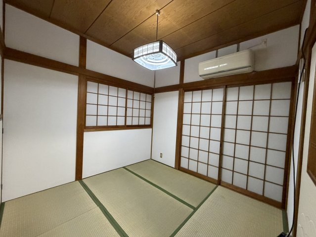 岸和田市藤井町1丁目貸家の和室