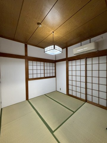 岸和田市藤井町1丁目貸家の和室