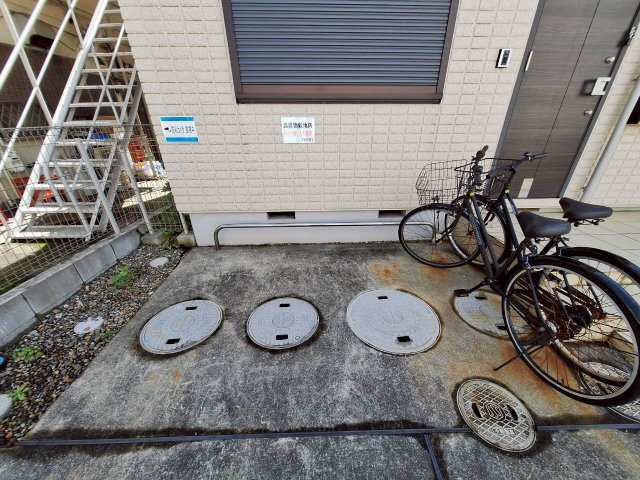 ボヌールのその他共用部分|★その他★地震火事に強い旭化成ヘーベルメゾン★