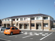桜井市大字吉備のハイツの画像