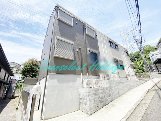 横浜市戸塚区戸塚町のアパート