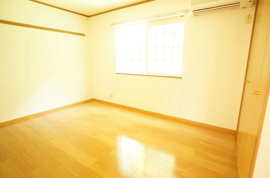 きれいな内装です