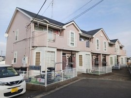 物件の外観です