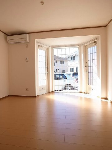 おしゃれな内装です