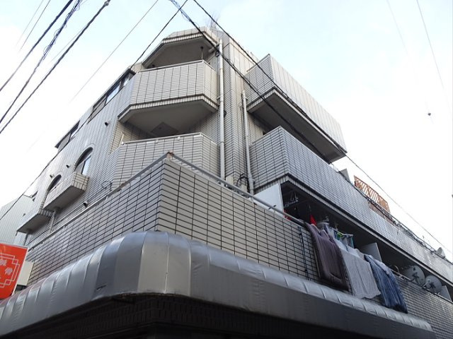 シティコーポ大石の外観