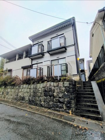京都北白川ブランド　1棟アパート＋戸建の外観