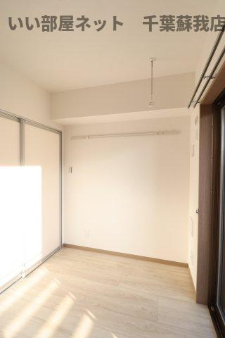 ファーストレジデンスおゆみ野の寝室|寝室です