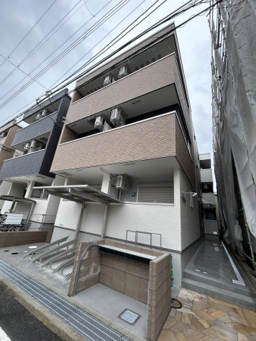 フジパレス阪急武庫之荘駅西Ⅴ番館