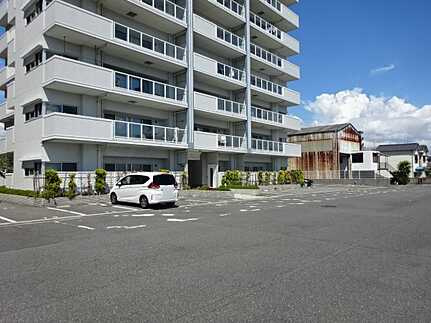 ヴェルディ観音新町リバーフロント602号室の外観