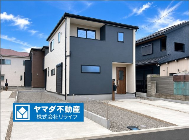 リーブルガーデン　一宮市小信中島第２　全２区画分譲