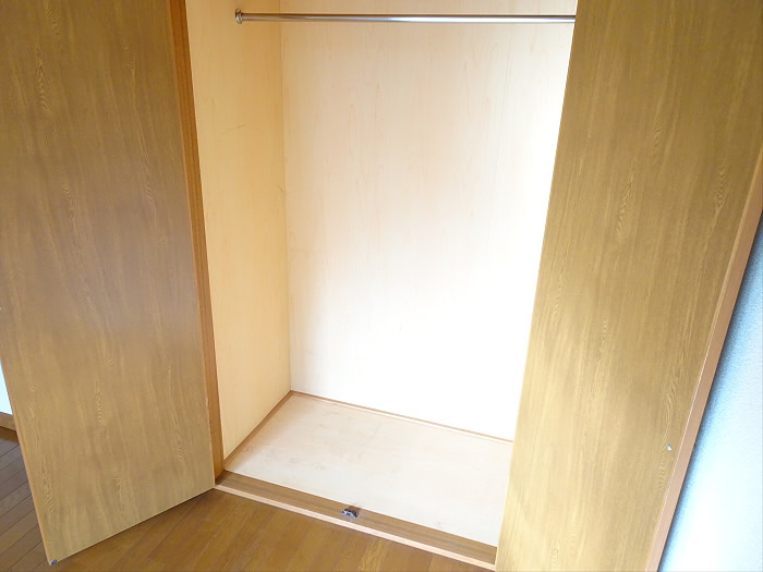 ロジェ高井戸弐番館の収納