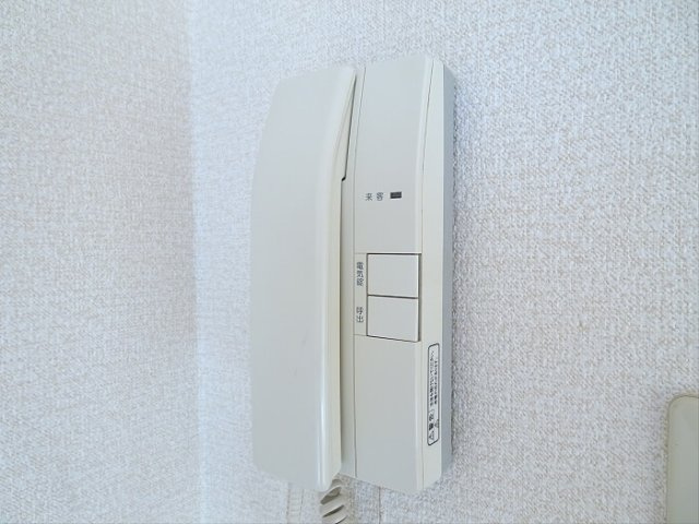 ロジェ高井戸弐番館のセキュリティ