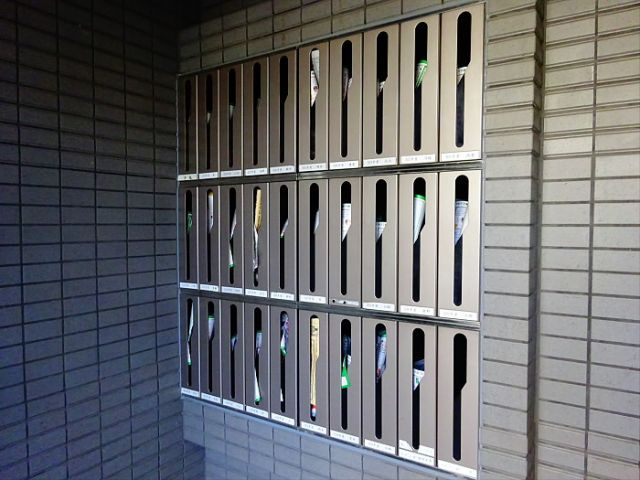 ロジェ高井戸弐番館のその他共用部分