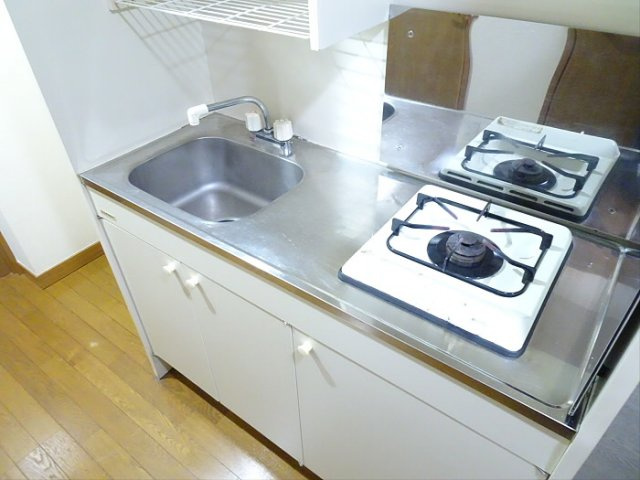 ロジェ高井戸弐番館のキッチン