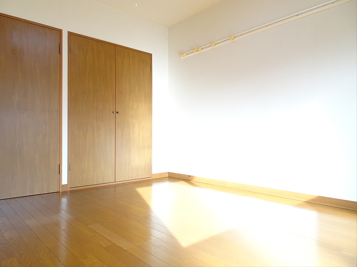 ロジェ高井戸弐番館の居間・リビング