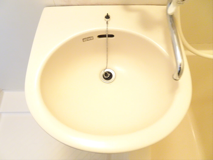 ロジェ高井戸弐番館の洗面所