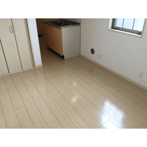 使いやすい居間です