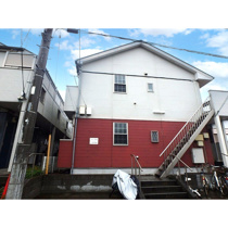 建物外観を気になさる方へ、見た目の良い物件です