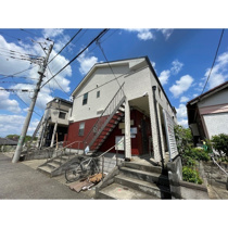 外はこのようになっています