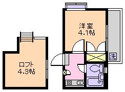 apartment 新井１丁目