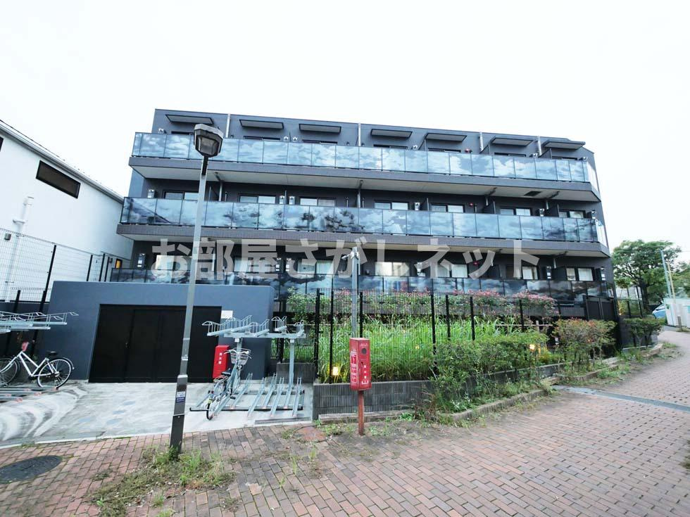 ハーモニーレジデンス大森山王THE GARDEN