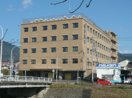 医療法人社団秦和会秦野病院まで2,266ｍ