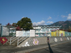 市立北幼稚園まで720ｍ