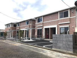 外観写真（昼）