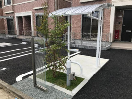 外観写真（昼）