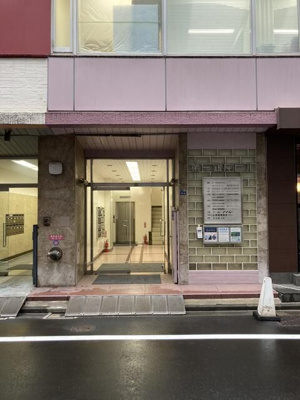 【玄関】 | 第一銀座ビル