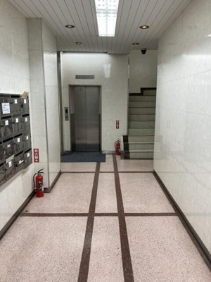 【エントランス】 | 第一銀座ビル