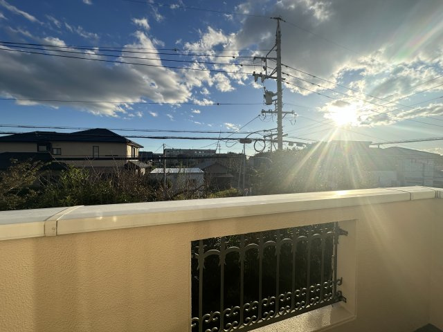 シンフォニーの展望
