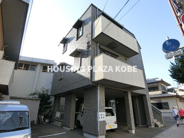 シャーメゾンコーストパートⅡの外観