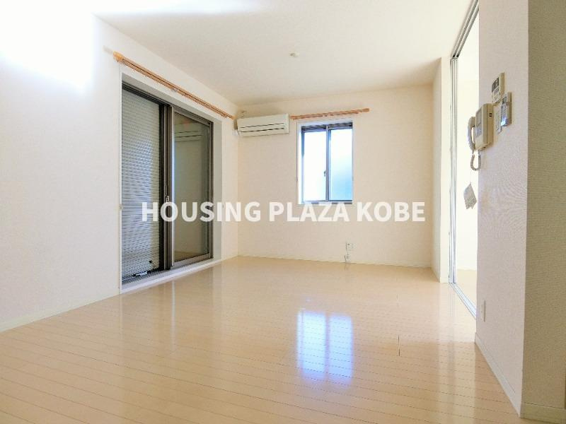 シャーメゾンコーストパートⅡの居間・リビング