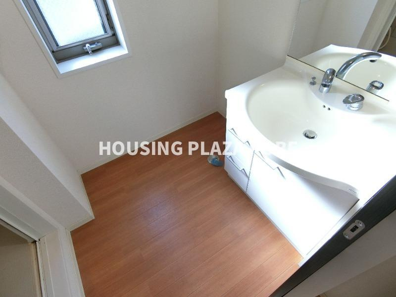 シャーメゾンコーストパートⅡの洗面所|シャンプードレッサー