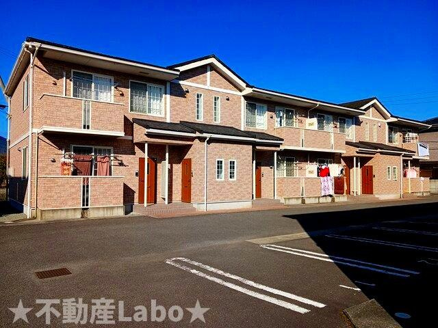 板野郡藍住町矢上字安任のアパート