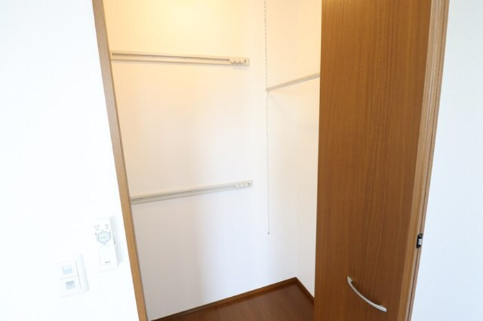 アルモニーの収納|収納があります
