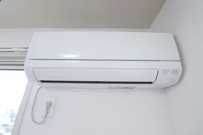 アルモニーの設備|エアコンです