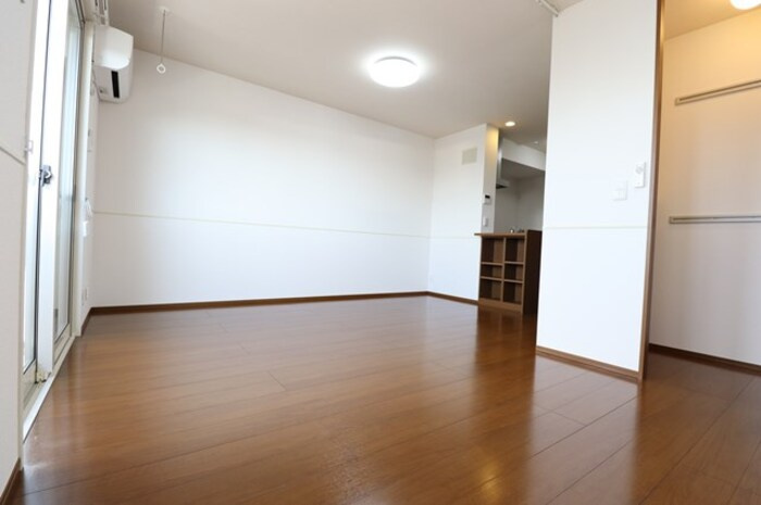 アルモニーの洋室|スタンダードな洋室です
