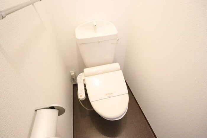 アルモニーのトイレ|落ち着いたトイレです