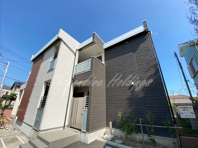 鎌倉市材木座５丁目の賃貸マンション