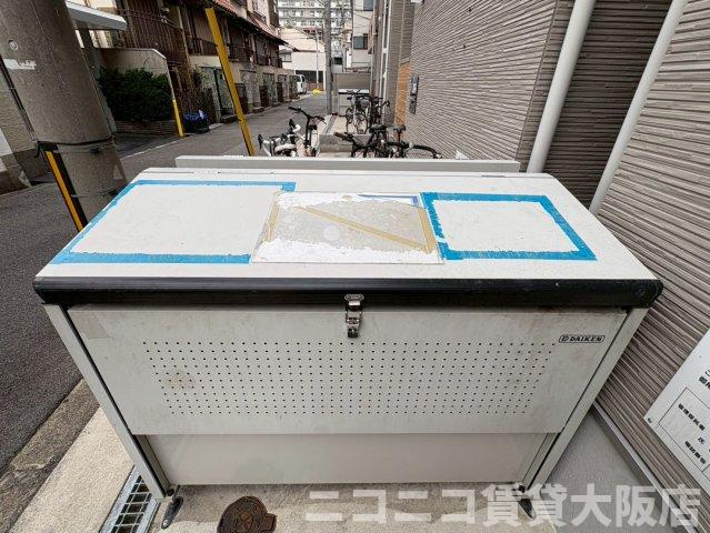 大阪市生野区小路１丁目のアパートのその他共用部分