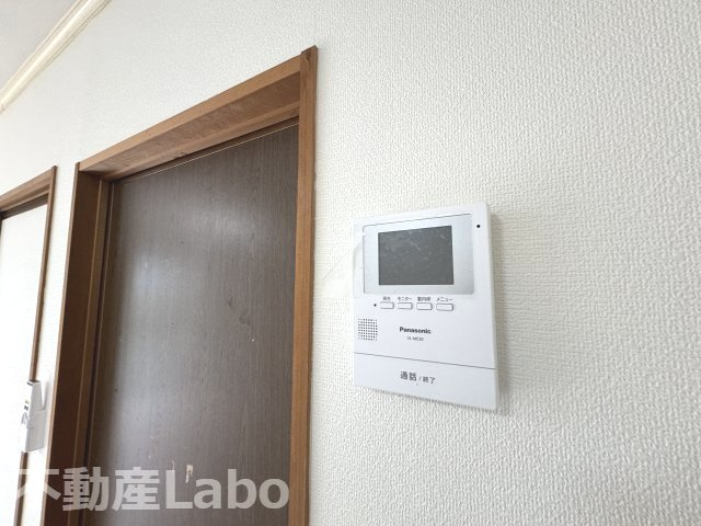 セジュール濱田Iのセキュリティ