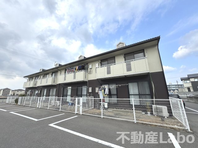 セジュール濱田Iの駐車場